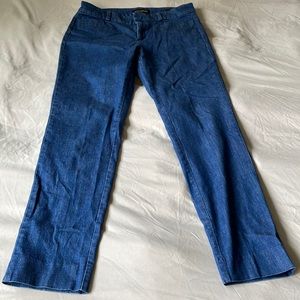 Banana Republic Sloan Jeans